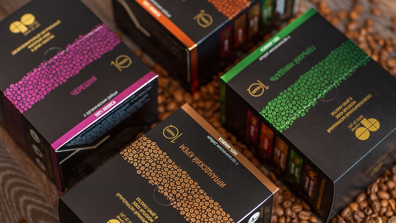 Coffee 3+1 Coffee 3+1