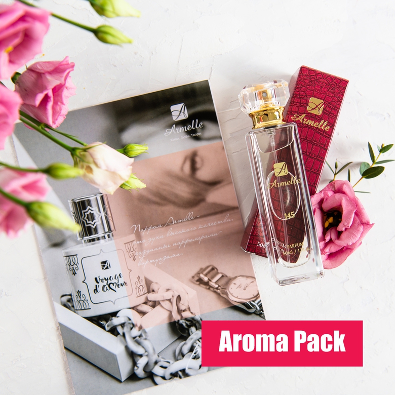 AROMA PACK CLASSIC И AROMA PACK ADORE AROMA PACK CLASSIC И AROMA PACK ADORE