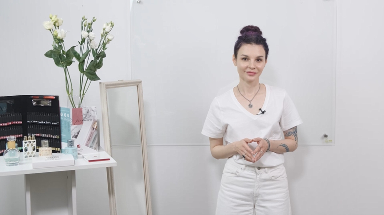 КУРС "Я ЭКСПЕРТ ARMELLE PERFUME" КУРС "Я ЭКСПЕРТ ARMELLE PERFUME"