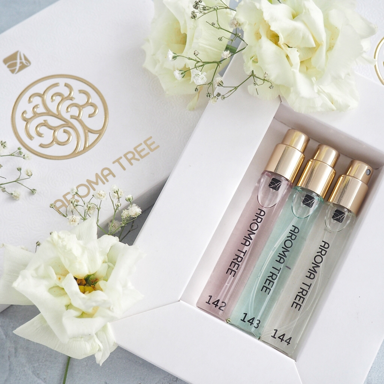 AROMA TREE В ПОДАРОК AROMA TREE В ПОДАРОК