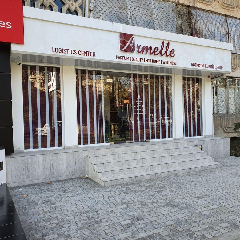 ОТКРЫТИЕ ARMELLE В УЗБЕКИСТАНЕ! ОТКРЫТИЕ ARMELLE В УЗБЕКИСТАНЕ!